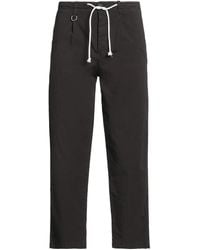 Paolo Pecora - Pants - Lyst