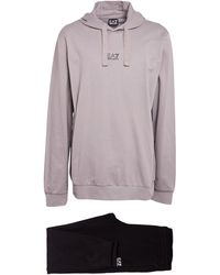 EA7 - Tracksuits - Lyst
