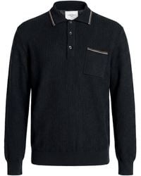 Circolo 1901 - Charcoal Sweater Virgin Wool - Lyst