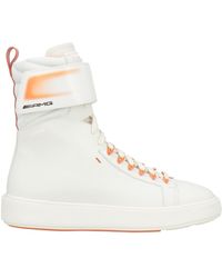 Santoni - For Amg Ankle Boots Leather - Lyst