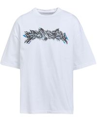 Children of the discordance - T-shirt - Lyst