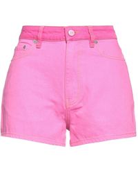 Ganni - Shorts & Bermuda Shorts - Lyst