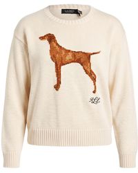 Ralph Lauren - Pullover - Lyst