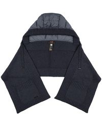 Moorer - Sciarpa - Lyst