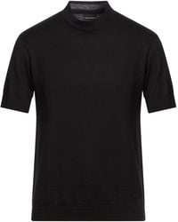 Emporio Armani - Pullover - Lyst