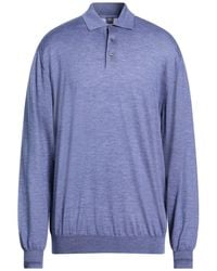 Fedeli - Light Sweater Cashmere, Silk - Lyst