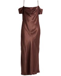 EMMA & GAIA - Maxi-Kleid - Lyst