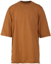 Rick Owens - T-Shirt - Lyst