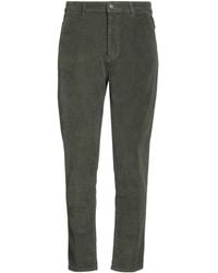 Daniele Alessandrini - Pants Cotton, Elastane - Lyst