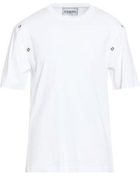 Iceberg - T-Shirts - Lyst