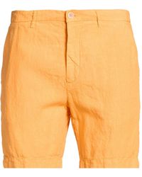 120% Lino - Shorts & Bermuda Shorts Linen - Lyst