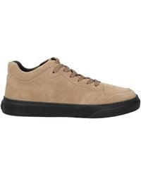 Hogan - Camel Sneakers Leather - Lyst