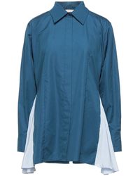 Nina Ricci Camisa - Azul