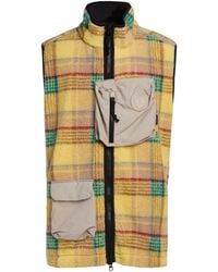 Canada Goose - Vest Polyester, Wool - Lyst