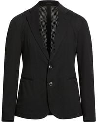 Emporio Armani - Blazers - Lyst