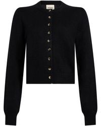 KHAITE - Cardigan - Lyst