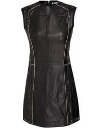 Acne Studios - Mini-Kleid - Lyst