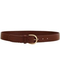 Il Bisonte - Belt - Lyst