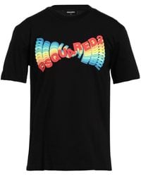 DSquared² - T-shirt - Lyst