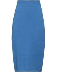 Nanushka - Midi Skirt - Lyst