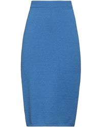 Nanushka - Midi Skirt - Lyst