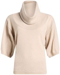 Gentry Portofino - Turtleneck Cashmere - Lyst