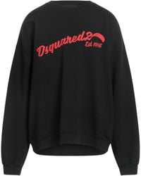 DSquared² - Sweatshirt - Lyst