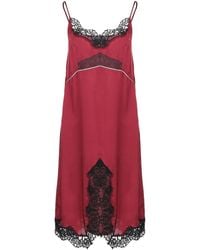 Pinko - Midi Dress - Lyst