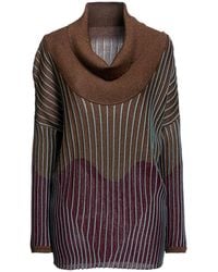 Circus Hotel - Sweater Viscose, Polyamide, Metal, Polyester - Lyst