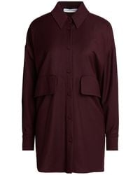 EMMA & GAIA - Shirt Polyester, Viscose, Elastane - Lyst