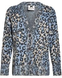 No Secrets - Cardigan Alpaca Wool, Polyamide, Acrylic - Lyst