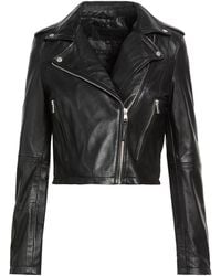 Bolongaro Trevor - Jacket Sheepskin - Lyst