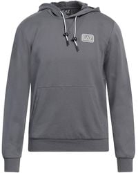 EA7 - Sweatshirt - Lyst