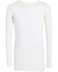 Rick Owens - Pullover - Lyst