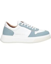 Alexander Smith - Slate Sneakers Leather - Lyst