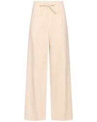Rag & Bone - Pants Linen, Viscose, Elastane - Lyst