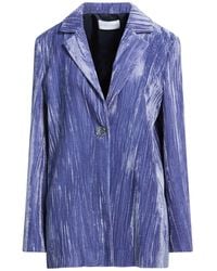 Diana Gallesi - Light Blazer Polyester - Lyst