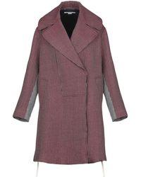 Stella McCartney Cappotto - Rosso