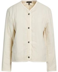 Rag & Bone - Ivory Puffer Polyamide, Polyurethane - Lyst