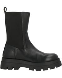 Twinset - Ankle Boots Leather - Lyst