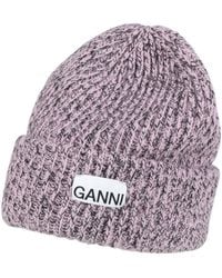 Ganni - Hats - Lyst