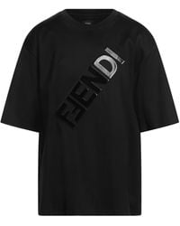 Fendi - T-shirt - Lyst