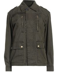 Zadig & Voltaire - Jacke & Anorak - Lyst