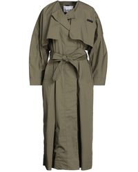 Ganni - Manteau long et trench - Lyst