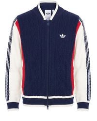 adidas Originals - Cardigan - Lyst