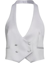 JACOB LEE - Tailored Vest - Lyst