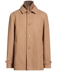 Hox - Coat - Lyst