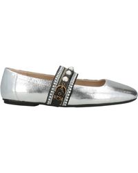 Pinko - Ballet Flats - Lyst