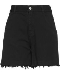 NOUMENO CONCEPT - Shorts & Bermuda Shorts - Lyst