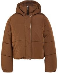 Rhude - Puffer Polyester, Polyurethane - Lyst